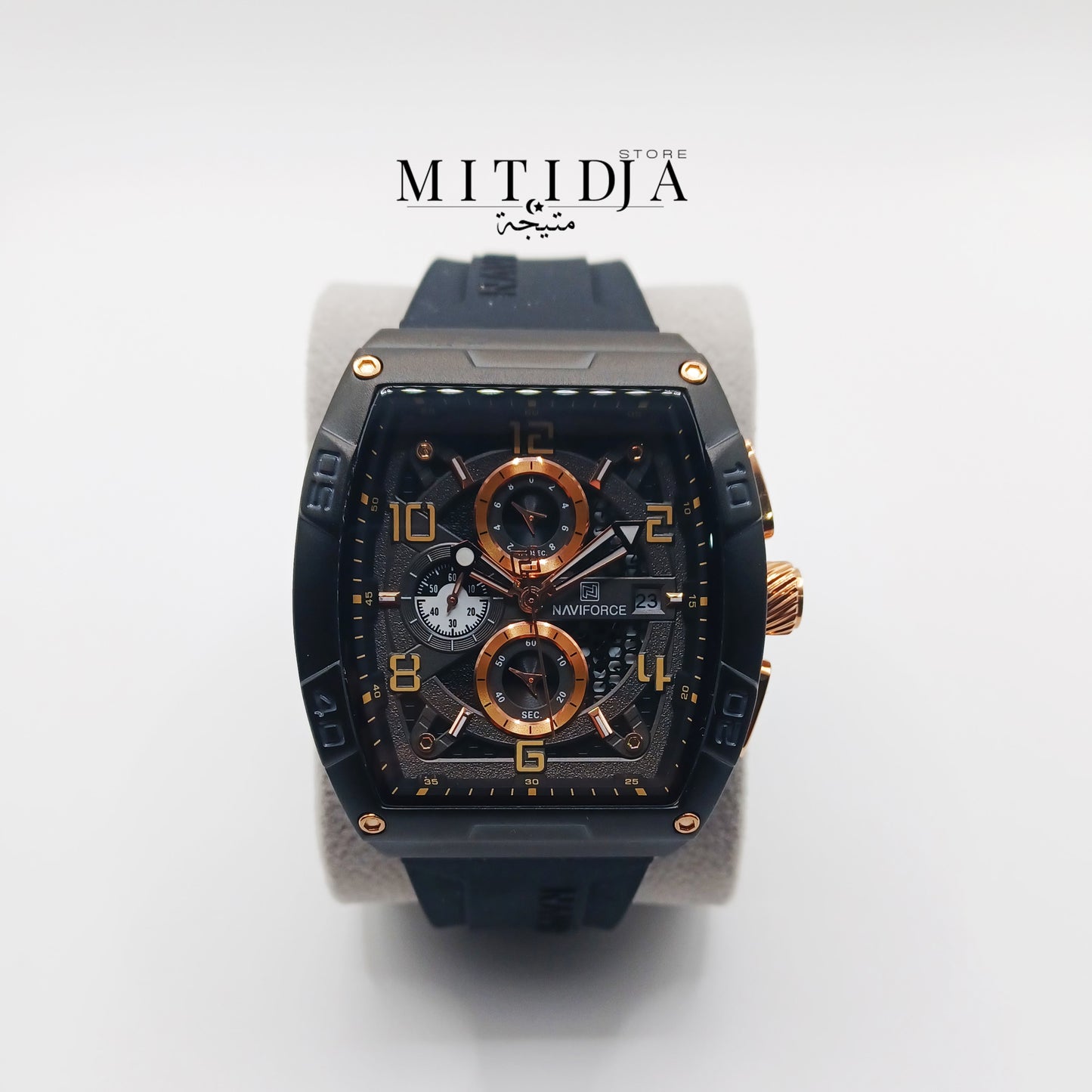 Montre NAVIFORCE 8052
