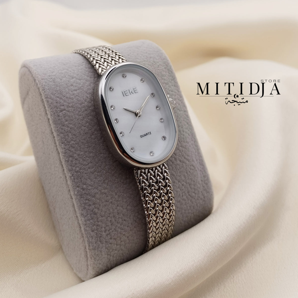 Montre IEKE BURGOS