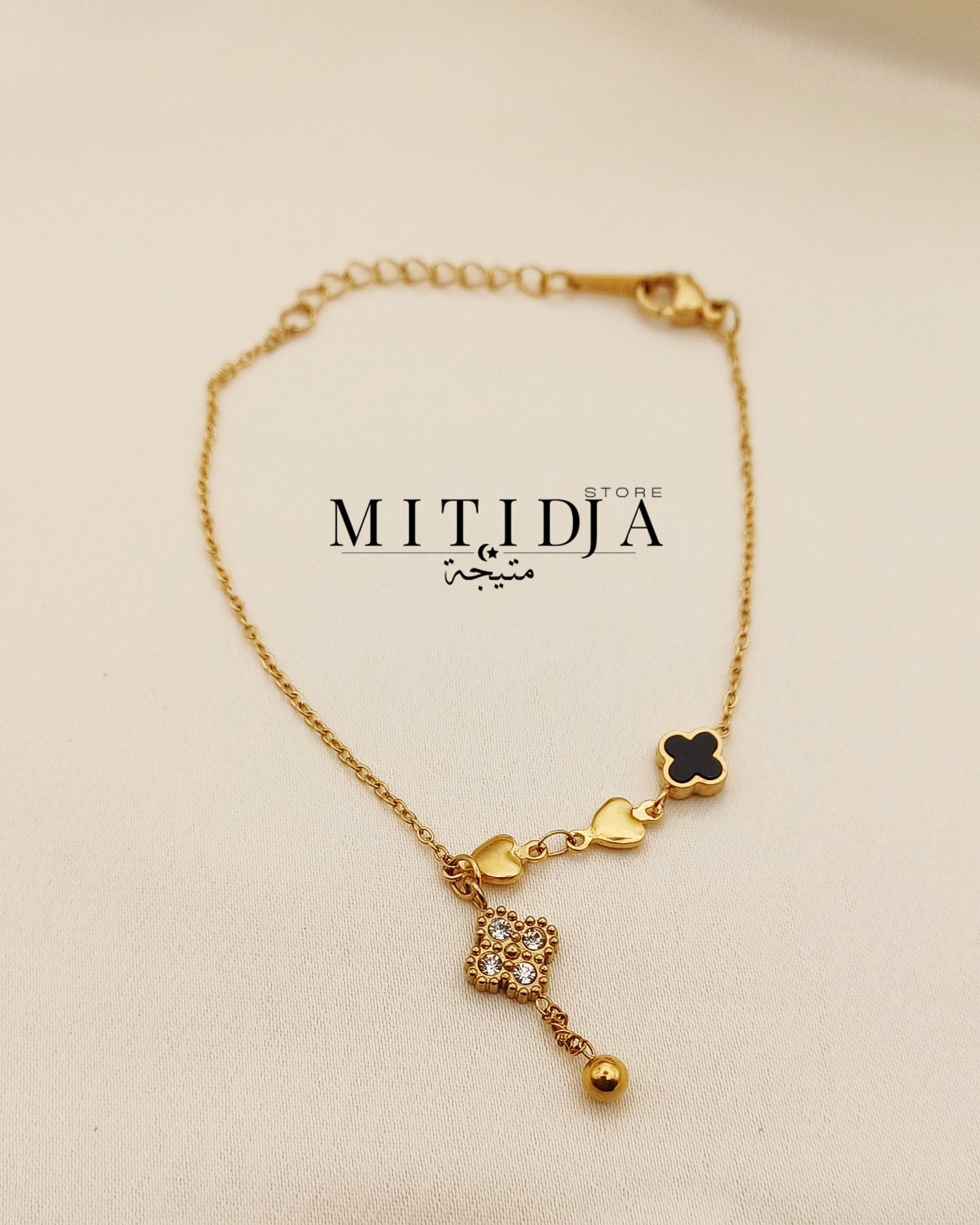 Bracelet corazón