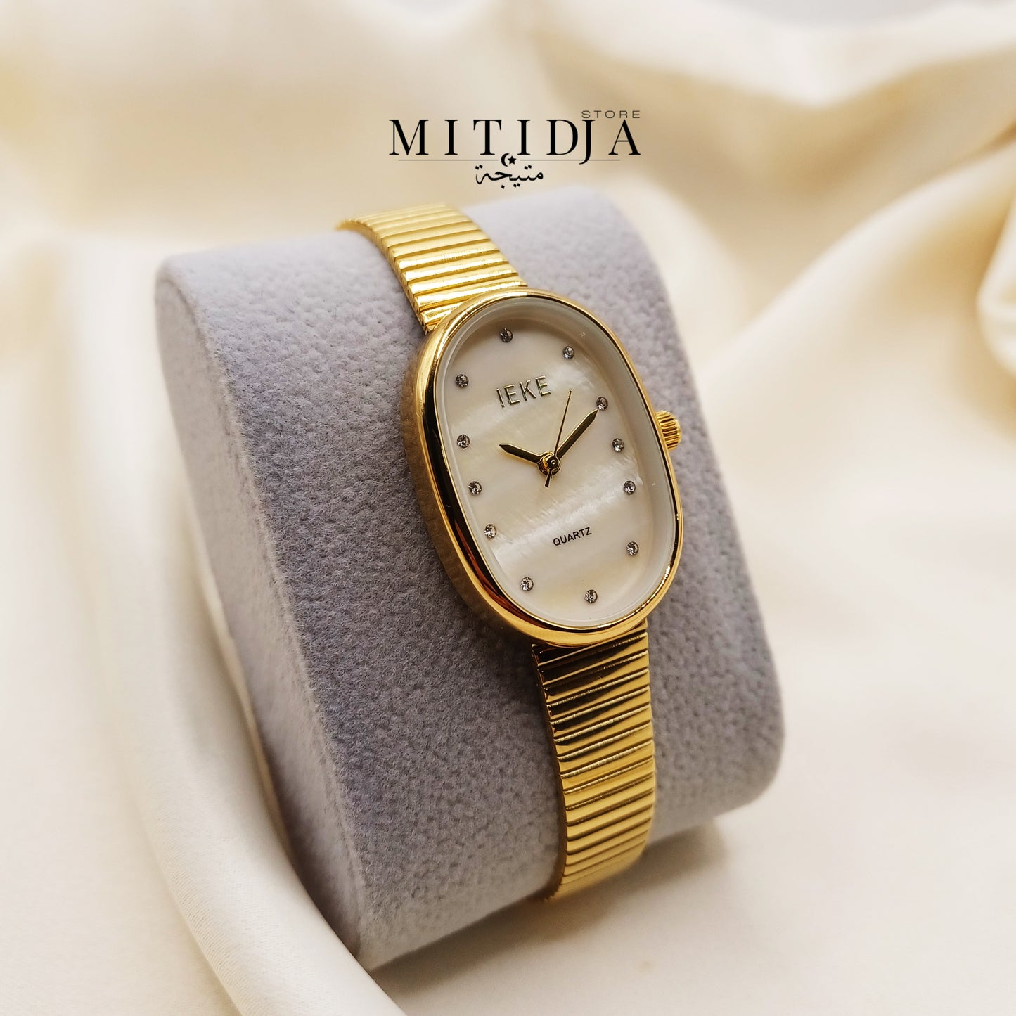 Montre IEKE PARLA
