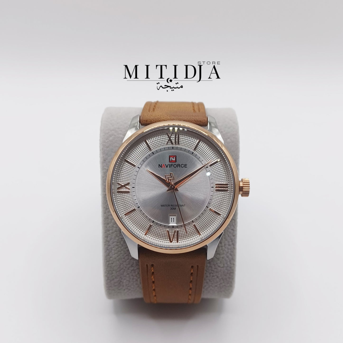 Montre NAVIFORCE 9272L