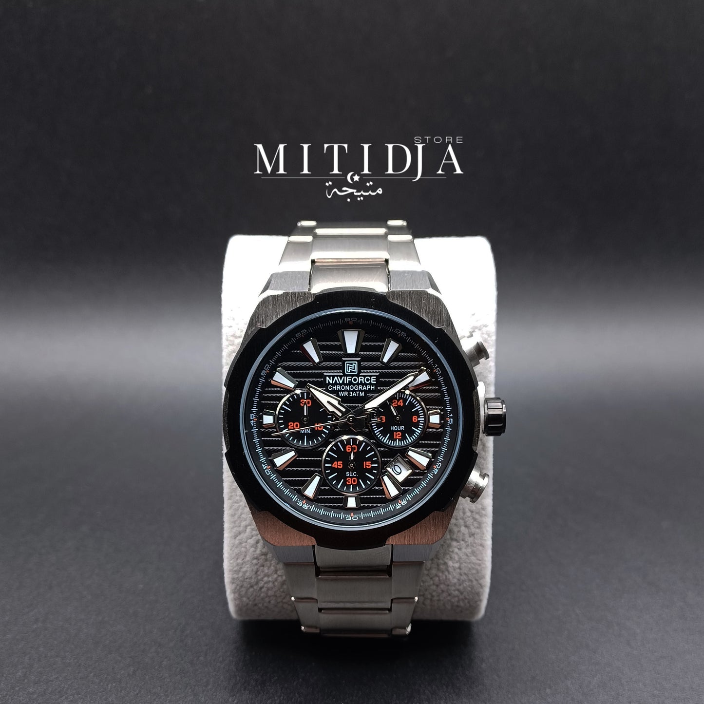Montre NAVIFORCE 8081