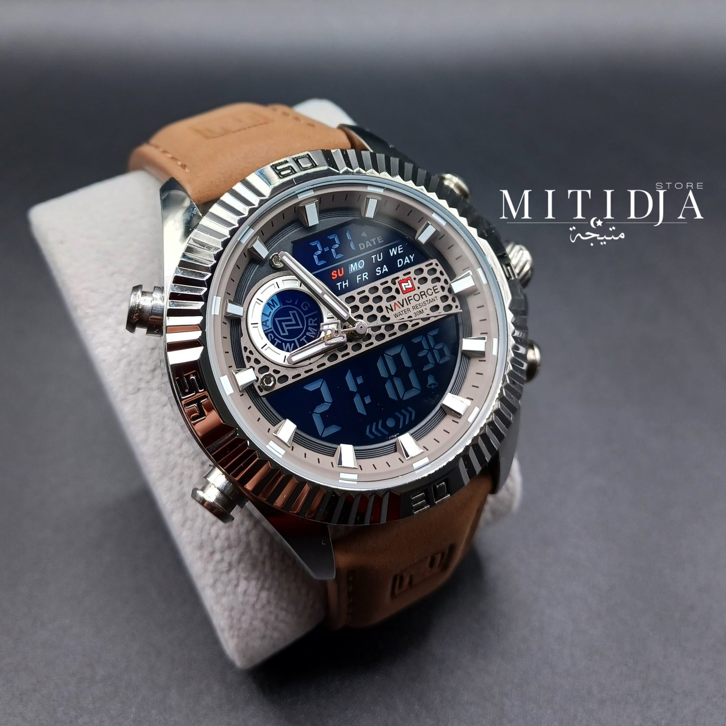 Montre NAVIFORCE 9262L