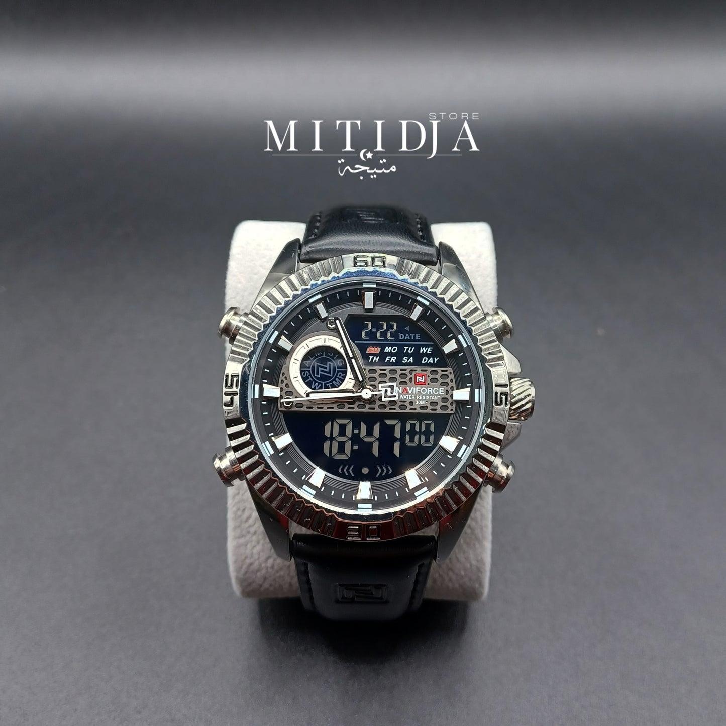 Montre NAVIFORCE 9262L