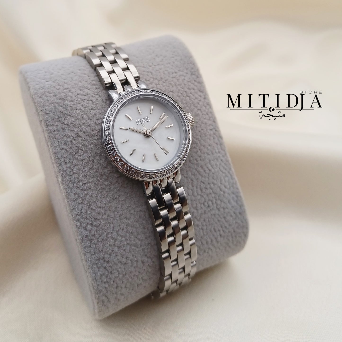 Montre IEKE SARAGOSSE