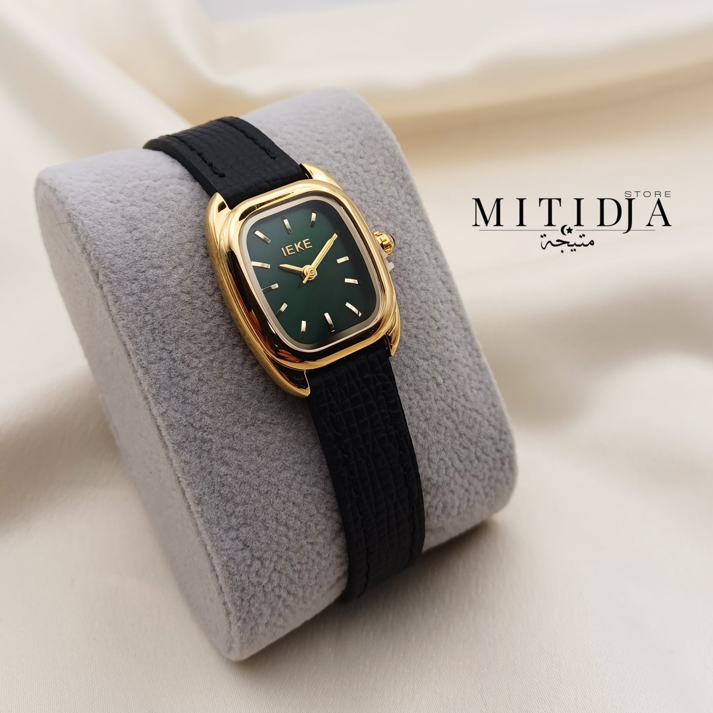 Montre IEKE ZAMORA