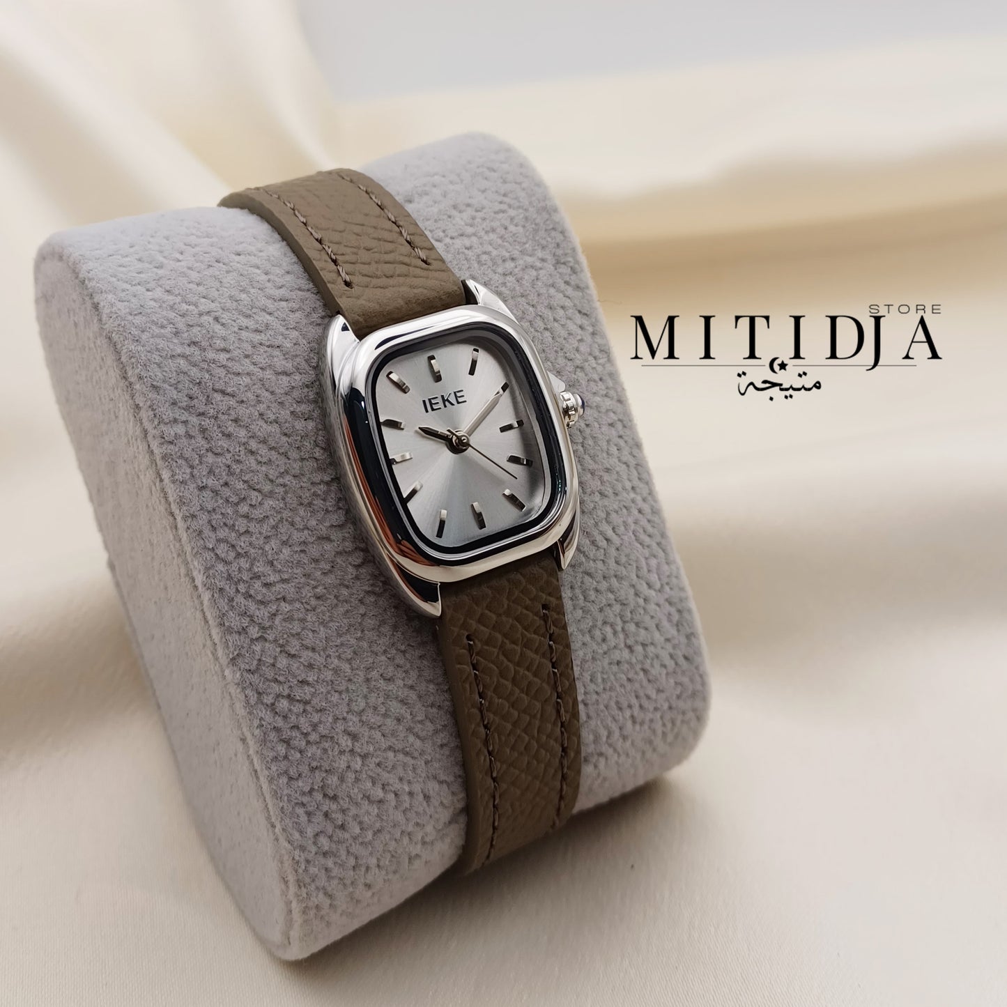 Montre IEKE ZAMORA