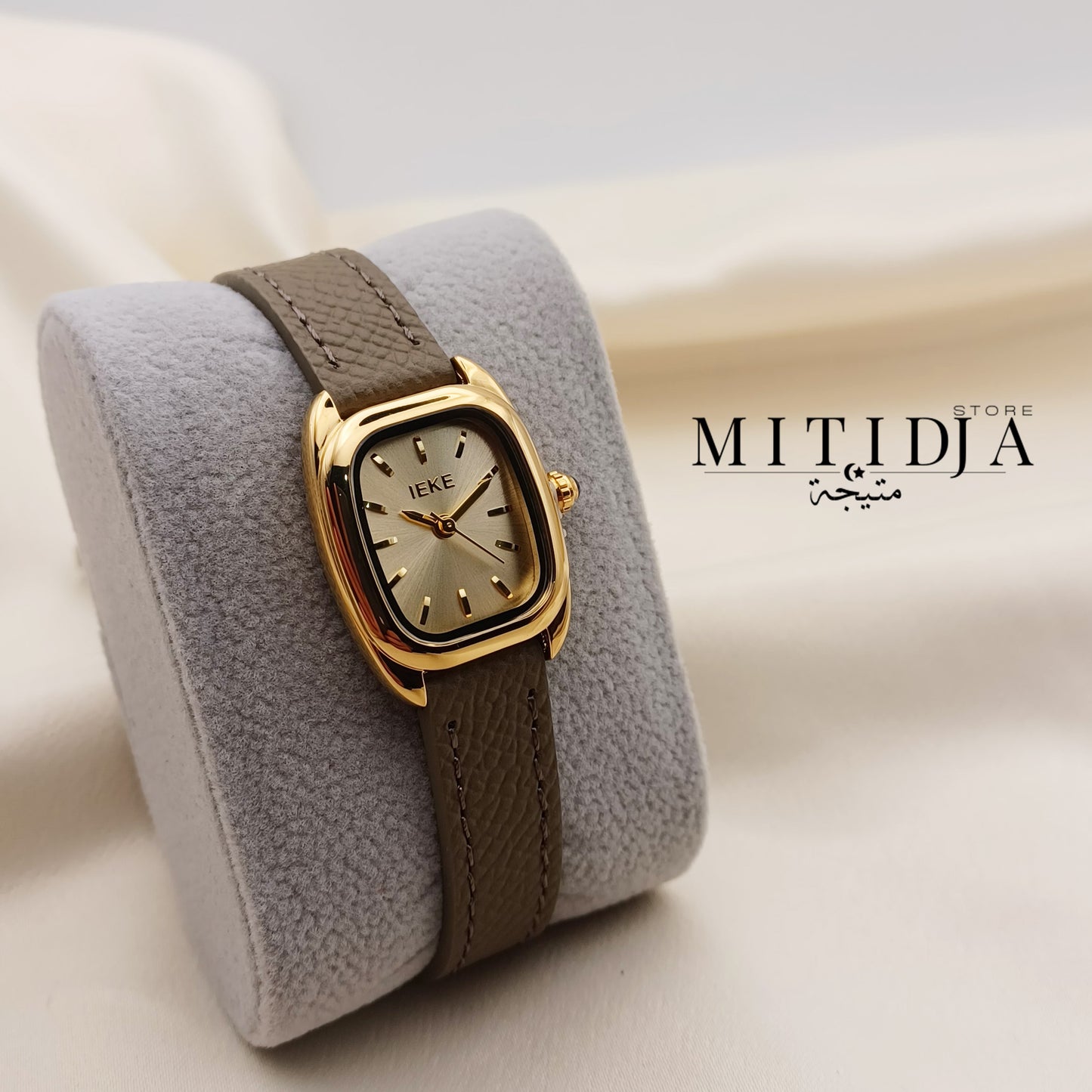 Montre IEKE ZAMORA