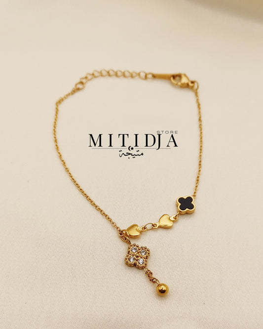 Bracelet corazón