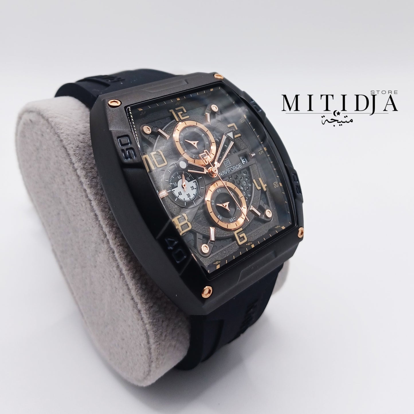 Montre NAVIFORCE 8052