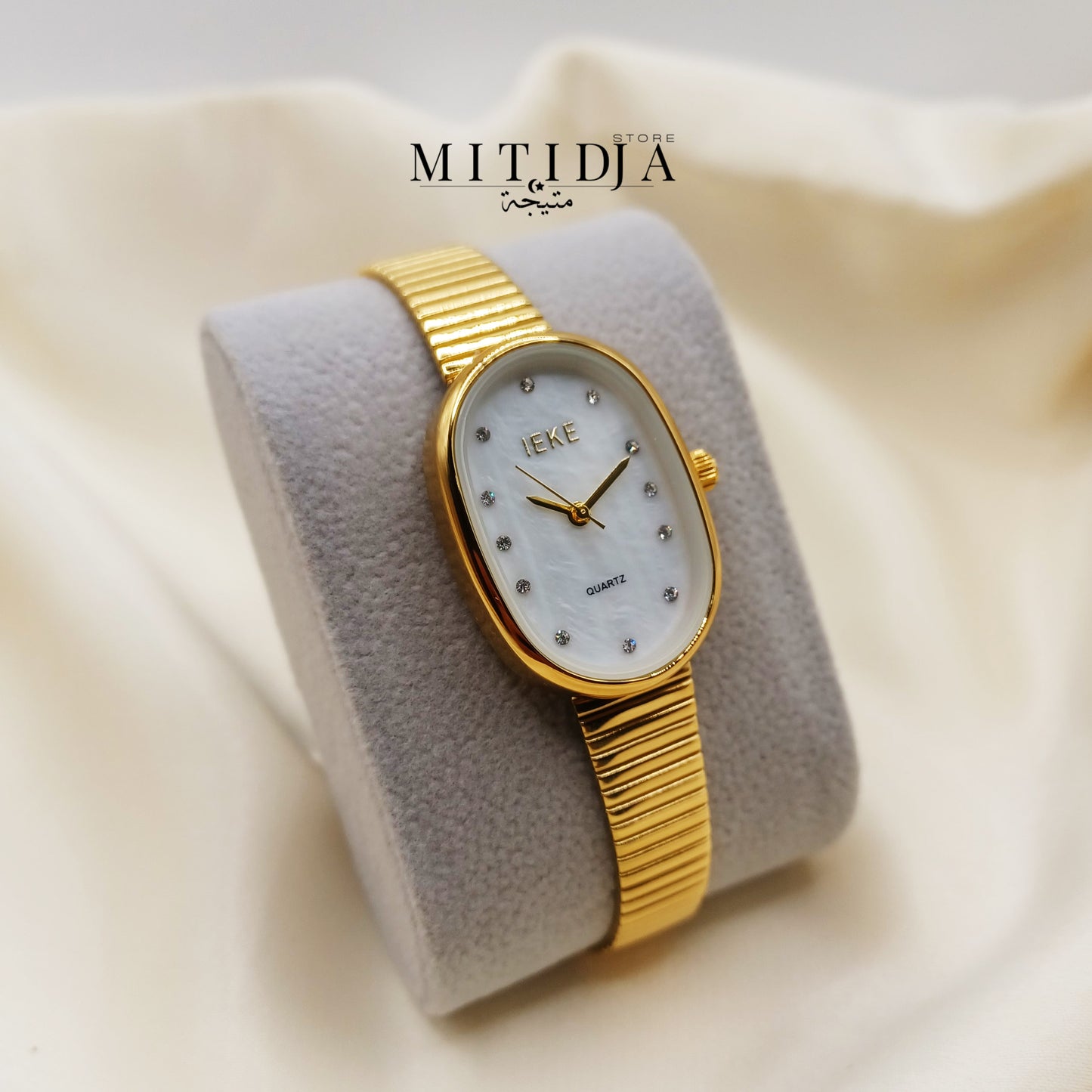 Montre IEKE PARLA