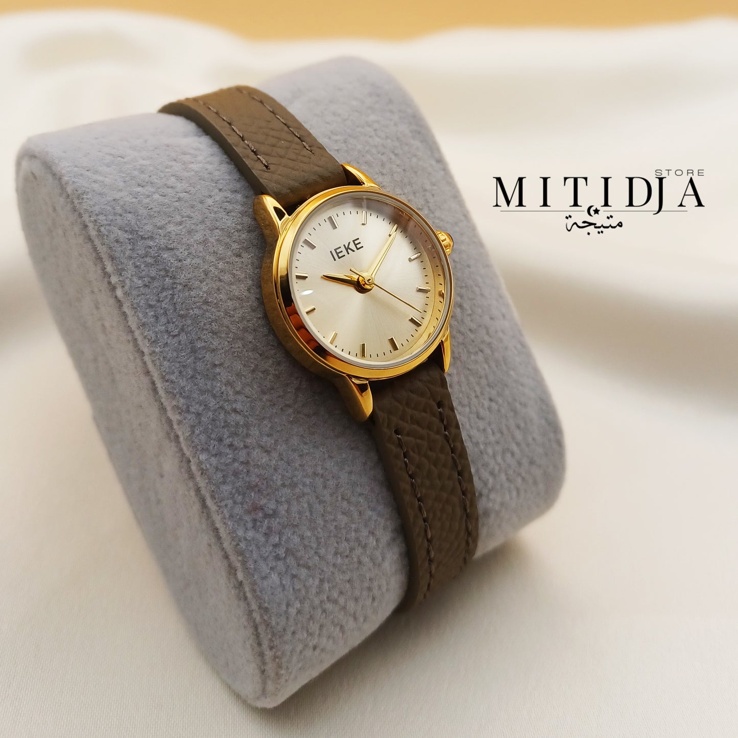 Montre IEKE RUBI